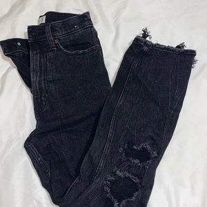 Abercrombie Jeans - size 24/00